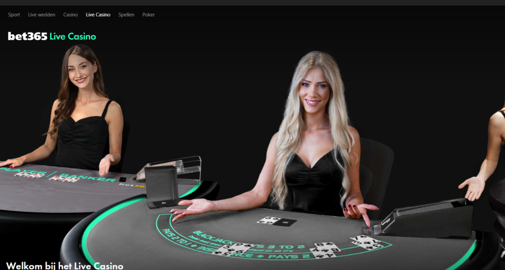 online casino met bitcoins